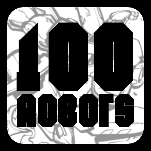 100 ROBOTS thumbnail thumbnail